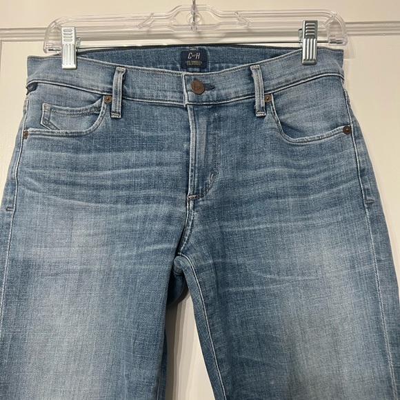 Citizen of humanity avedon ankle skinny jean size 28 - Picture 3 of 11